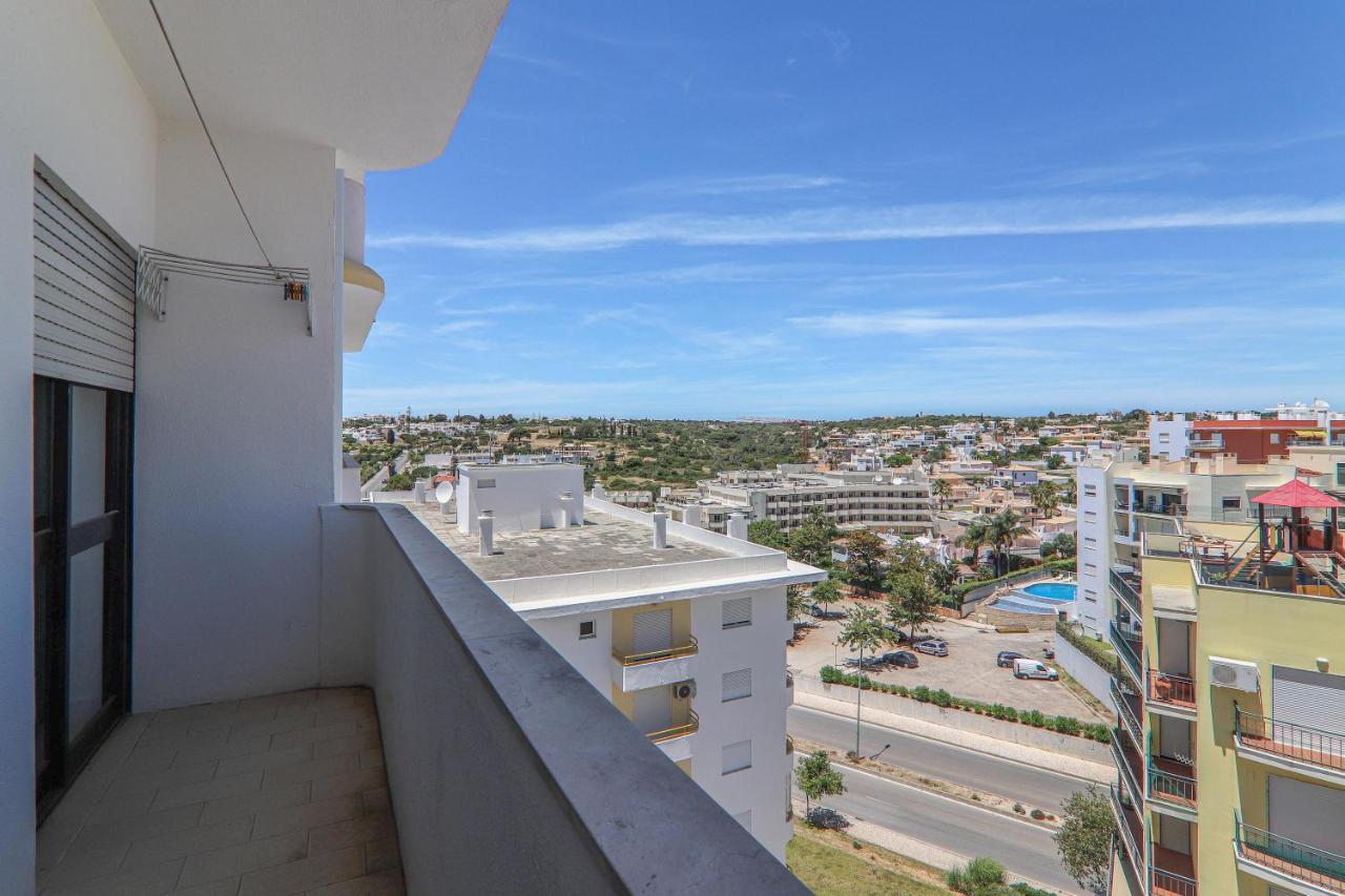 Torre Sol 909 Apartment Armacao de Pera Ngoại thất bức ảnh