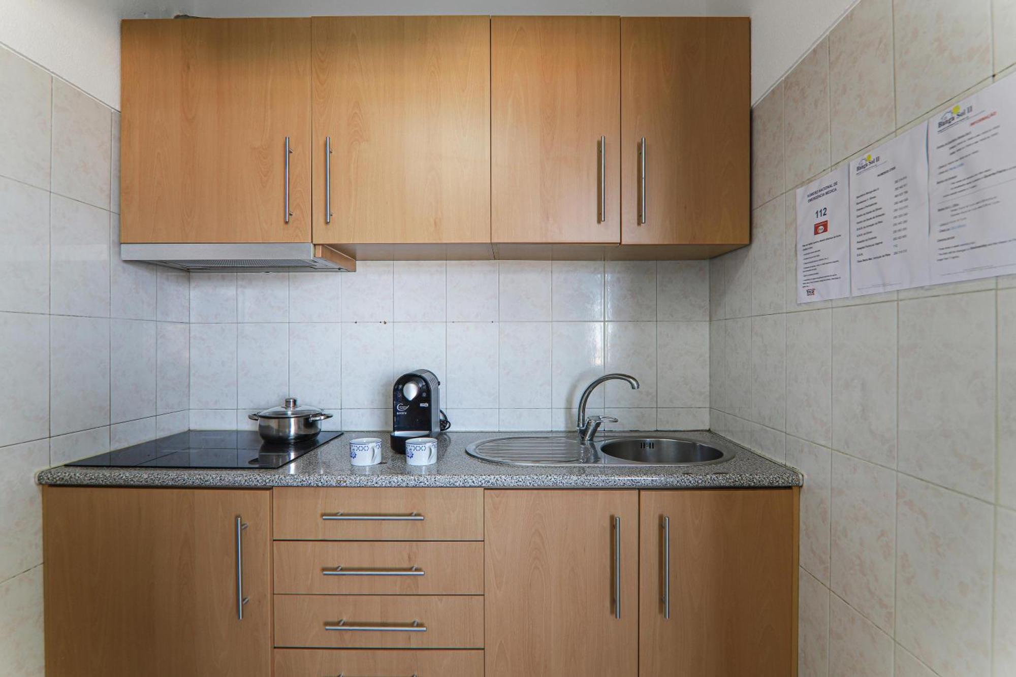 Torre Sol 909 Apartment Armacao de Pera Ngoại thất bức ảnh