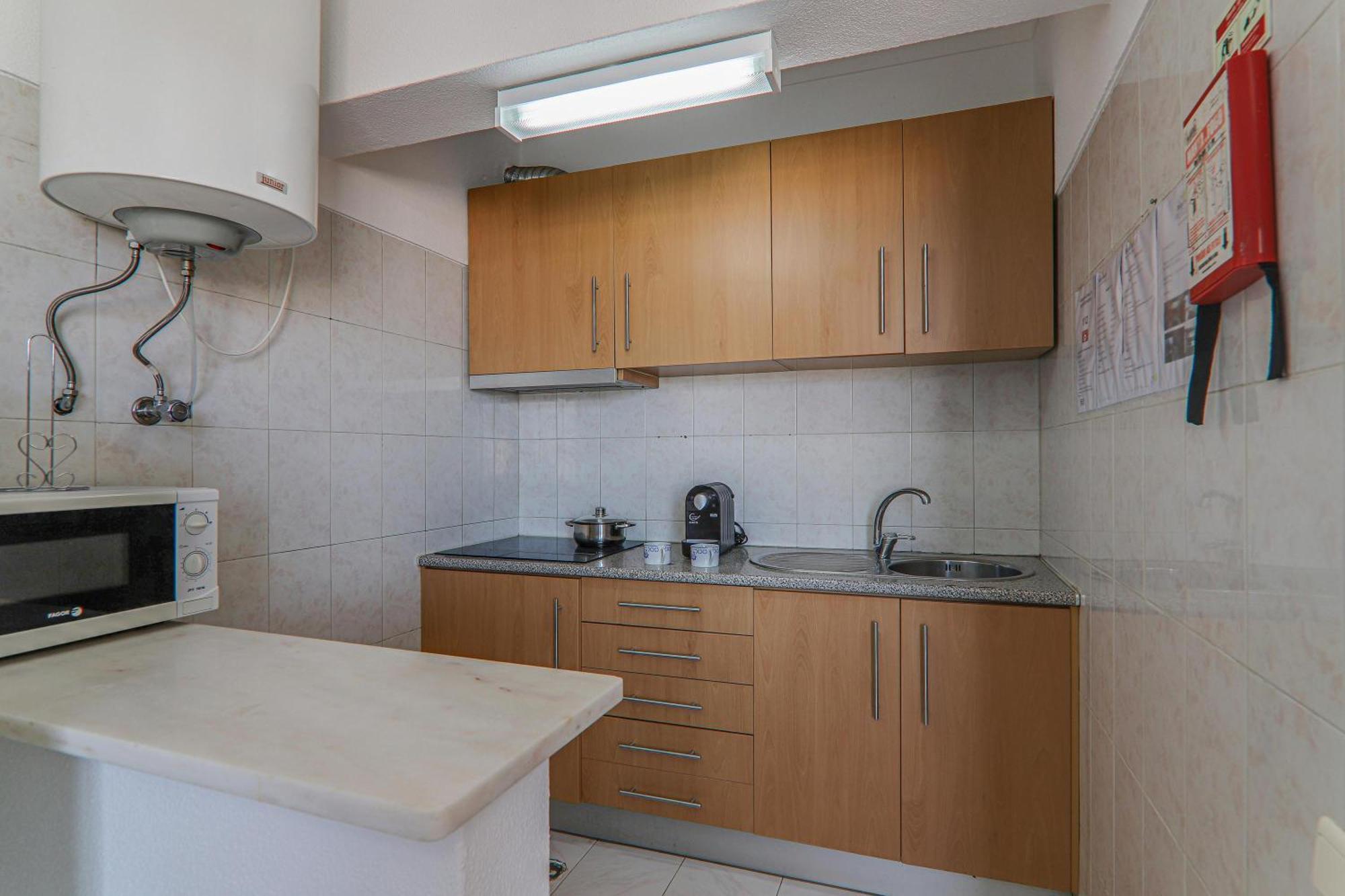 Torre Sol 909 Apartment Armacao de Pera Ngoại thất bức ảnh