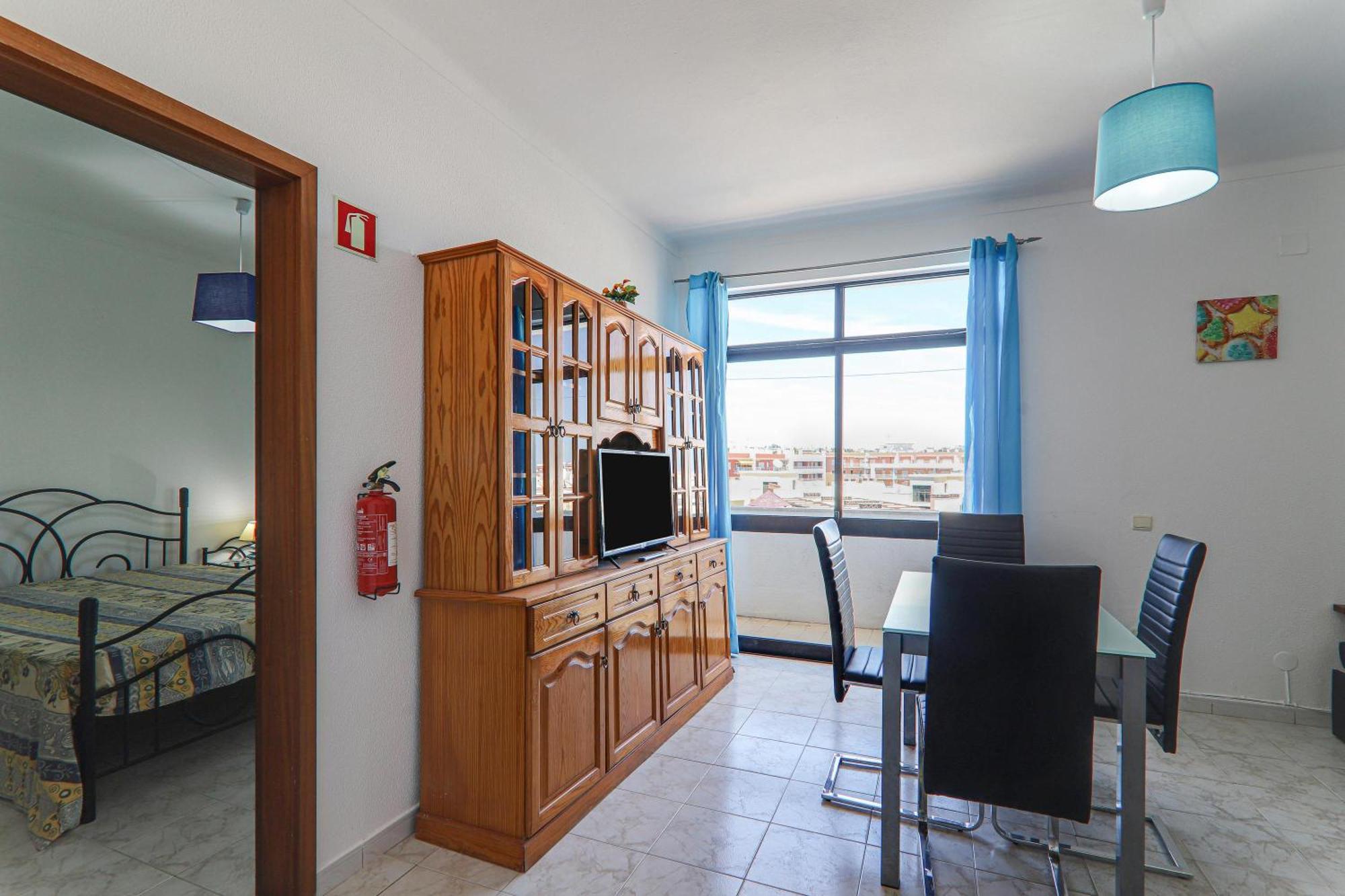 Torre Sol 909 Apartment Armacao de Pera Ngoại thất bức ảnh